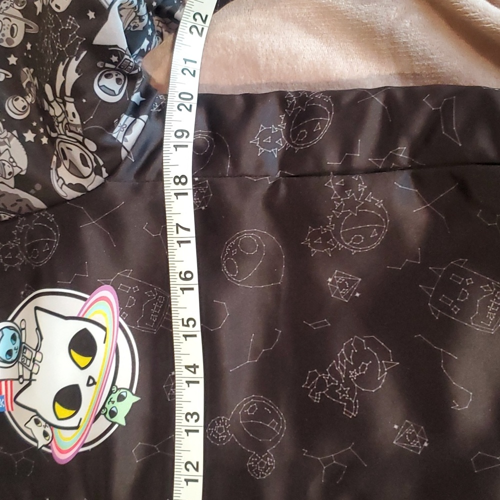 Blackmilk Tokidoki Universe Shiny Bomber Jacket - Picture 7 of 9